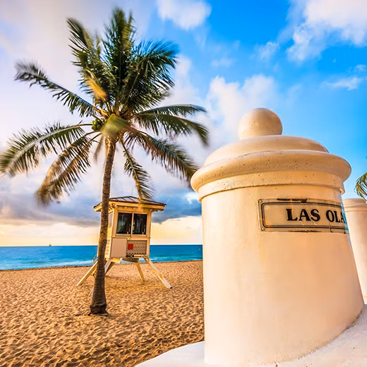 Fort Lauderdale sahili