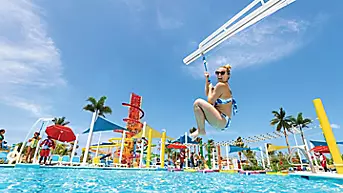 Perfect Day at CocoCay sahili